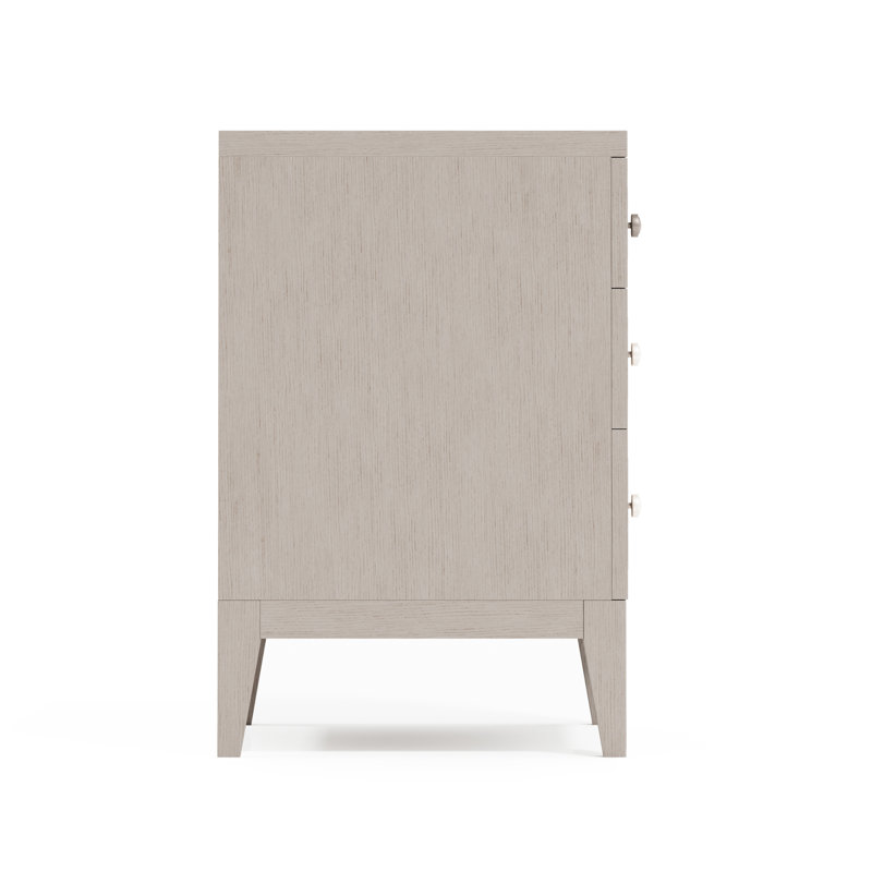 Cornelia 3 - Drawer Nightstand