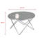 Harvell Open Coffee Table