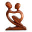 Figurine en bois Dreama