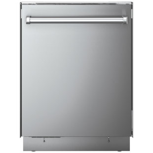 24"" 42 dBA Built-in Digital Control Dishwasher