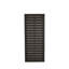 Table de bar en aluminium Club - Gris ardoise-36211618