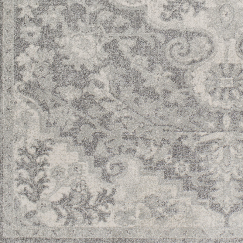 Oriental Area Rug, Rectangle 60 x 90 cm