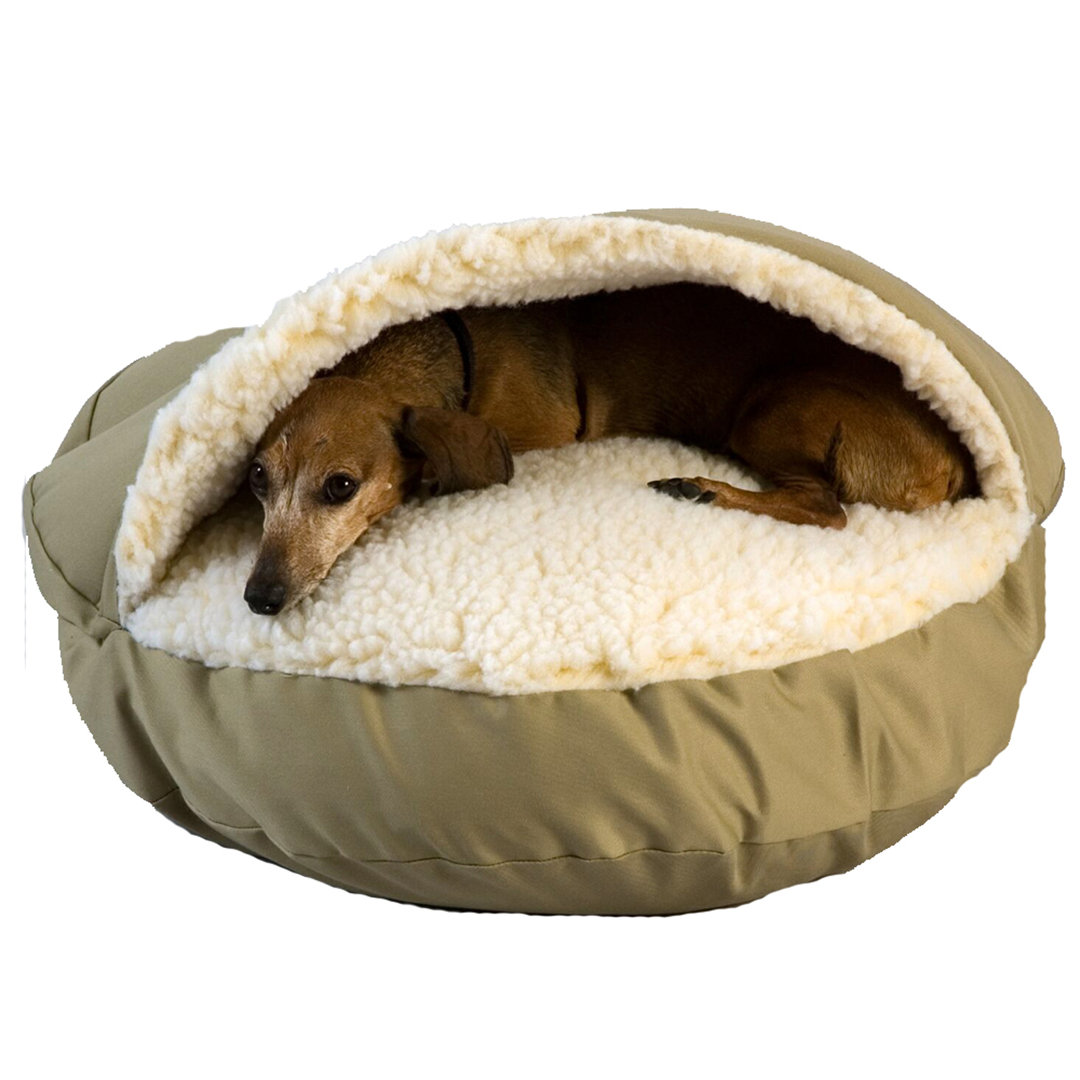 Snoozer Orthopedic Cozy Cave Nesting Pet Bed Snoozer Pet Products 