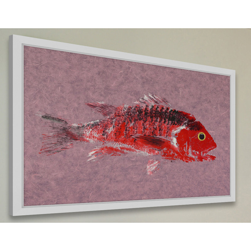 1 Piece Single Picture Frame Painting, 41cm H x 61cm W x 3.81cm D