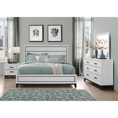 ENSEMBLE DE 5 CHAMBRES GRAND MIRAGE BLANC