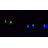 Electric LED Meteor Lights with 8 Cascading Light Tubes-805158229