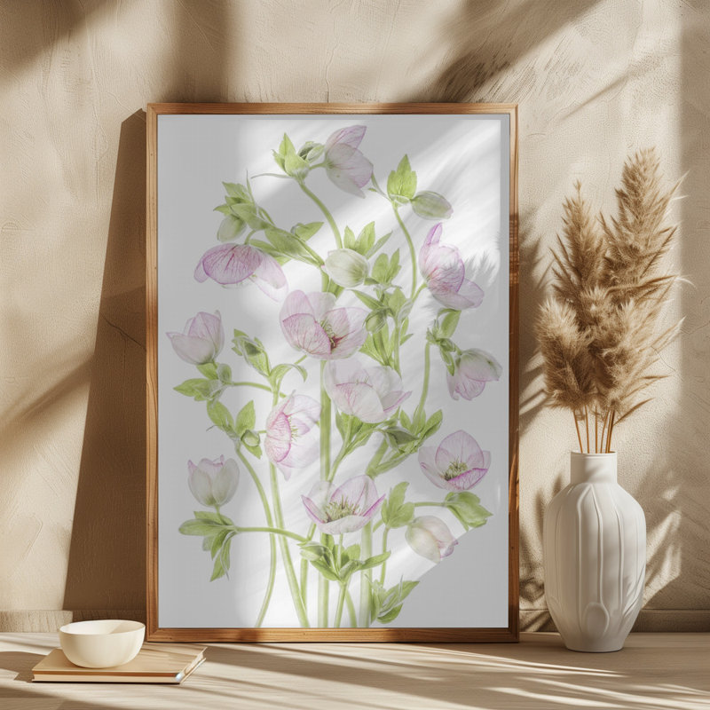 Wrapped Canvas Print, 91.44 cm H x 60.96 cm W