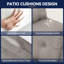 Coussins de remplacement pour siège/dossier de mobilier d'extérieur Allo 22 po L x 25 po P-100079575-111861052