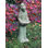 Oriental Maiden with Bowl Statue