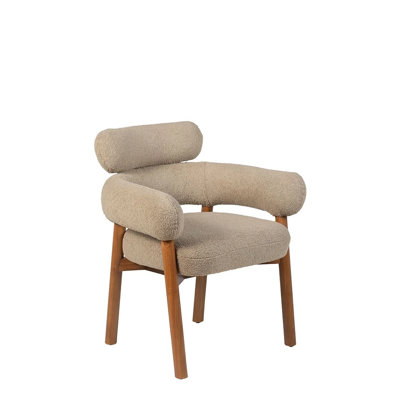 Sumo Upholstered Arm Chair
