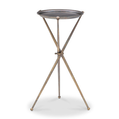 Marlowe Stone End Table