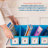  ECR4Kids Linking Plastic Storage Book Bin, Multipurpose Organization, 10-Piece-106888447