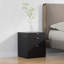 3 Drawers Bedside Table Bt301-1507365833