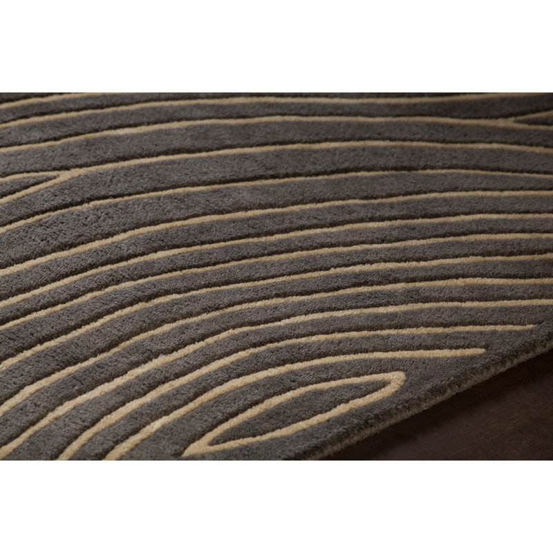 Solas Brown Area Rug, 2' x 3'