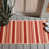 Beige/Light Red