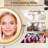 Lighted Makeup Mirror, Rechargeable 8" Bamboo Vanity Mirror, 1X/10X Magnifying Vanity Mirror With 3 Colours Dimmable Lightning, 360° Rotation Double Sided Cosmetic Light Up Mirror