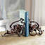 Octopus Bookend Pair