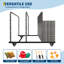 Rangement flottant pour piscine avec roulettes-1850158921