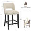 Tabouret de bar Bisto-401147884