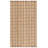Geometric Hand Woven Jute Area Rug-794036730