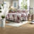 Premium Breathable Cotton Bedding Sets, Classic Blush Style, Versatile Use