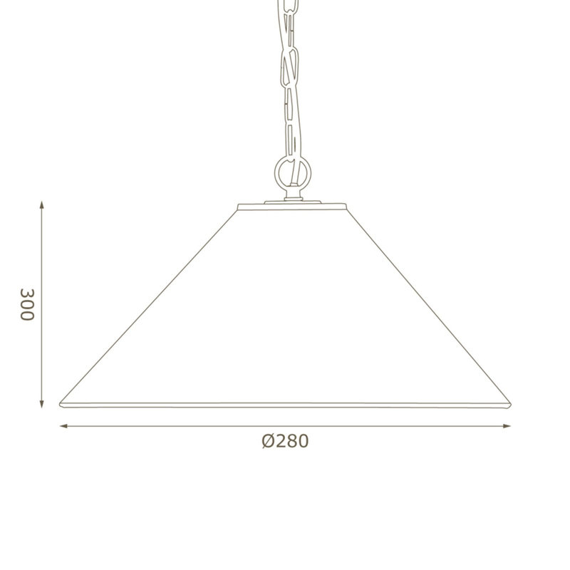 - Light Pendant