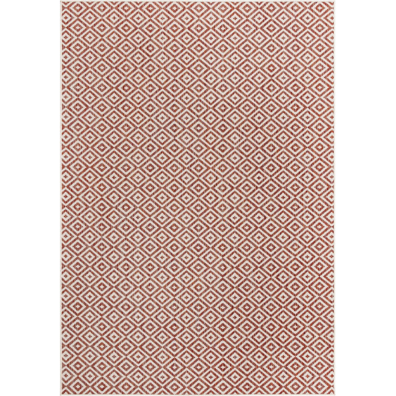 Costa Rica Indoor/Outdoor Rug, Rectangle 7'1" x 10'