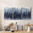 " Indigo Forest " 3 - Pieces-427769471