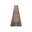 Antique One-of-a-Kind 3'1X18'2 Hand Knotted Area Rug