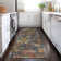 Machine Washable Indoor/Outdoor Segin ACN1109 Gray Rug