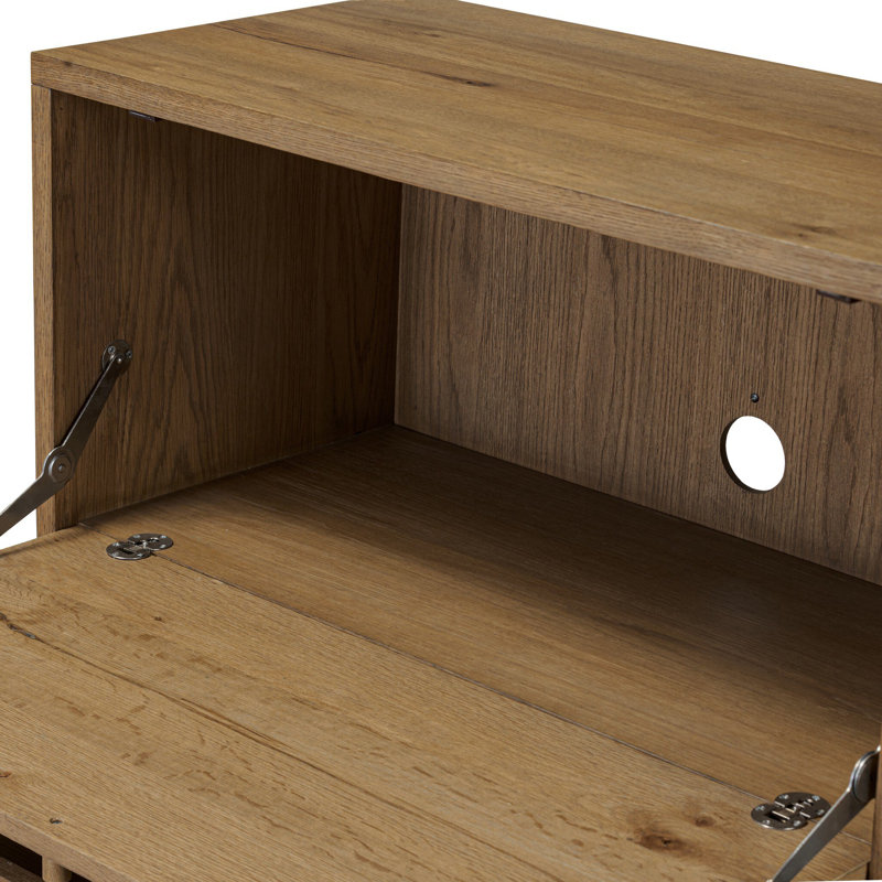 BERGSTROM Armoire Desk