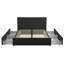 Upholstered Storage Bed-302343164-302343166