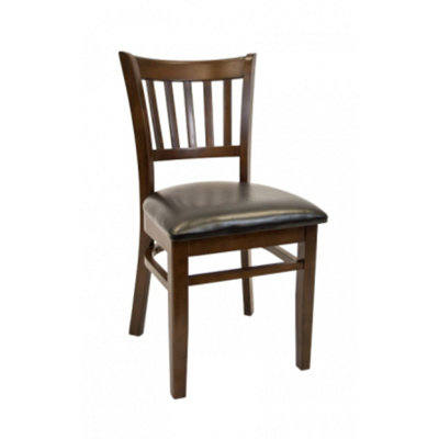 Slat Back Side Chair