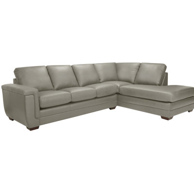 Gile Upholstered L-Shaped Sectional Right Hand Facing