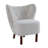 Upholstered Accent Chair