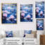 Samsula Beach Photo Mysterious Profondeurs II sur toile-841680823-841679949