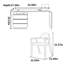 Bloc d'alimentation simple pour bureau à domicile