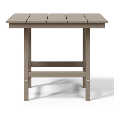36" Square Patio Dining Table