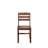 Sleek Wood Outdoor Table And Chairs For A Modern Backyard Dining Ensemble Patio Beyond-1562640973