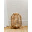 Bourbeau Wicker Tabletop Lantern-66583645