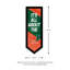 Enseigne murale NCAA Team Pennant-73092202