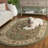 Dunbar Hand Tufted Wool Oriental Rug-937907224