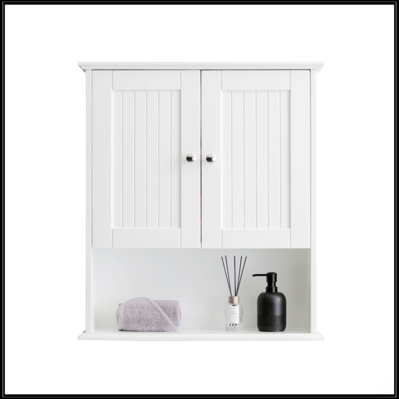 Armoire murale de salle de bain