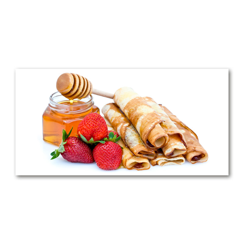 Lopato 50cm W x 100cm L Glass Peel and Stick Panel