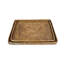 Rattan/Wicker Decorative Tray-1728187670