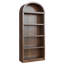 Bibliothèque arquée 5 portes avec portes Modern-1902135129