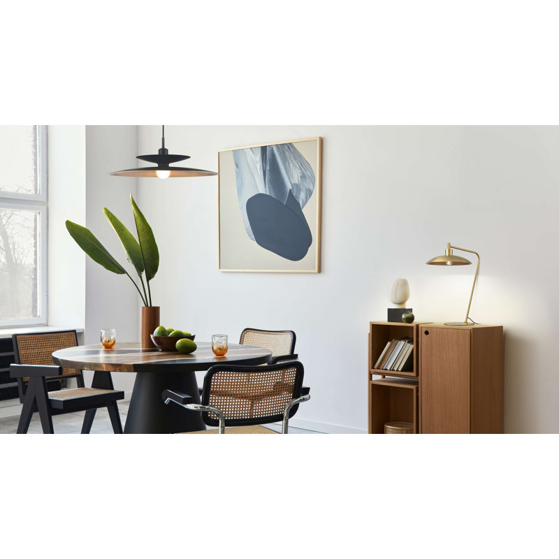 Albine Metal Desk Lamp