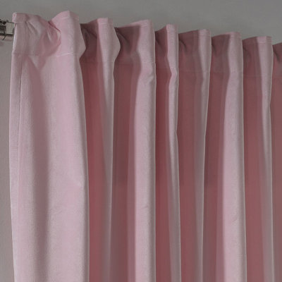 Soft Touch Velvet Kitchen Valance