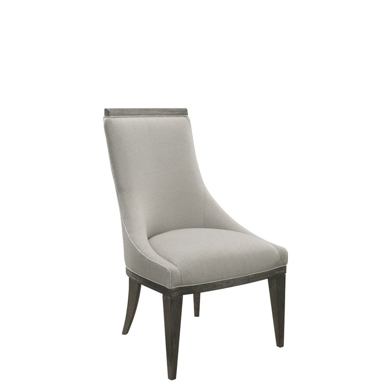 Chaise rembourrée Hackney