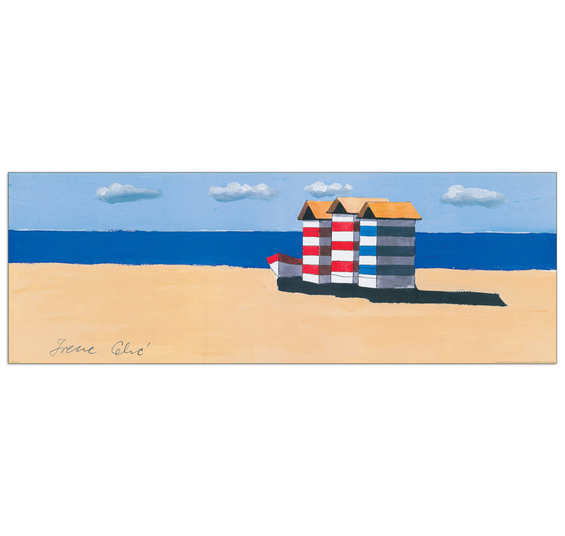 Celic - No Frame Print on Wood